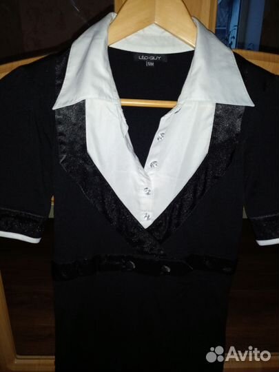 Платье LEO GUY