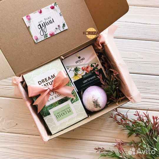 Коробочки для Hand made и подарков