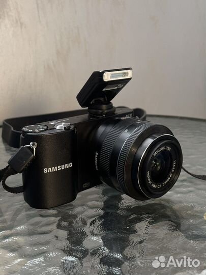 Samsung nx1000