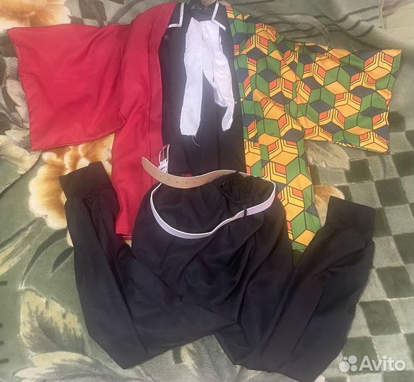 Костюм косплей Тамиока Гию