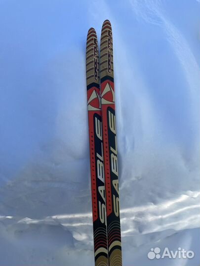 Лыжи беговые Sable Nordic Tour