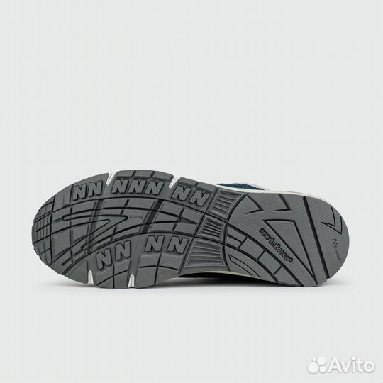 New Balance 991 Grey Green