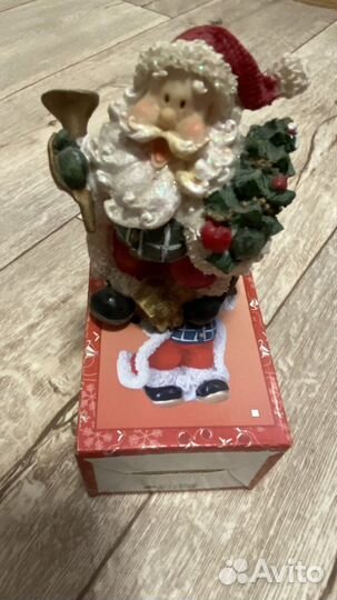 Новогодняя посуда