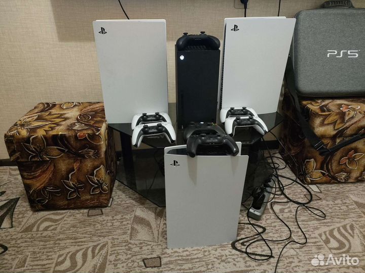 Sony playstation 5 Диджитал продажа, аренда