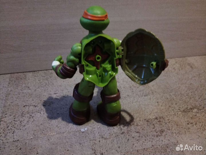 Черепашка-ниндзя Микеланджело