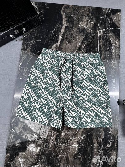 Fendi шорты