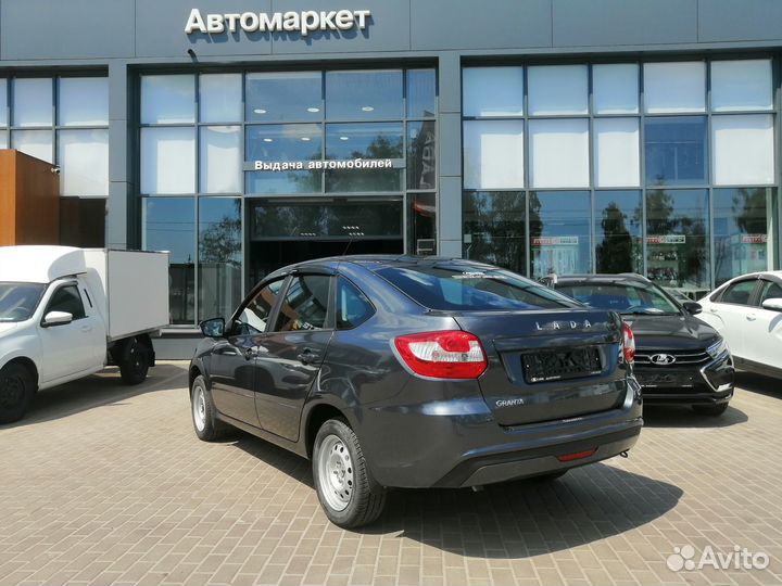 LADA Granta 1.6 МТ, 2024
