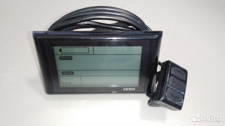 Комплект для электрификации велосипеда