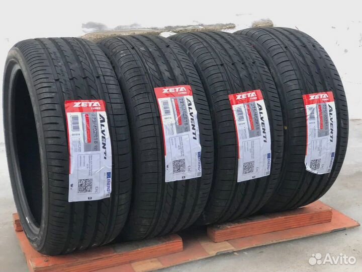 Zeta Alventi 225/40 R18 92Y