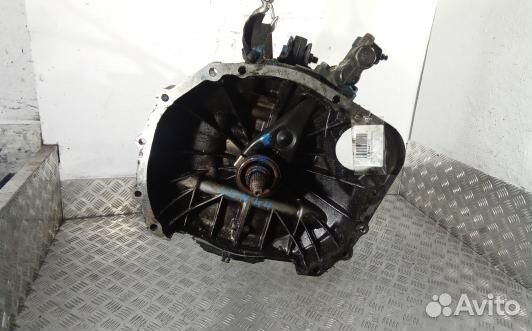 Кпп 6ст. subaru forester 3 (LDN44TX01)