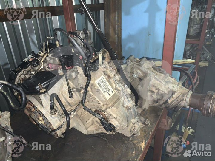 АКПП CD4E Форд Маверик из Японии, гарантия