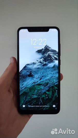 Xiaomi Redmi Note 6 Pro, 4/64 ГБ