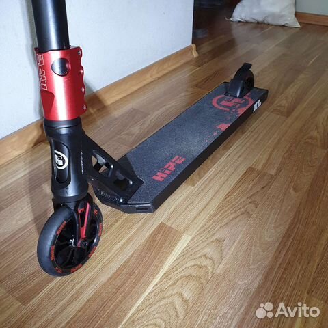 Трюковой самокат hipe XL