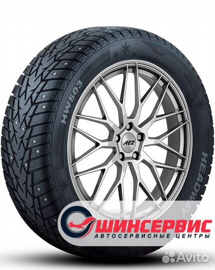 Headway HW503 195/55 R16 87T