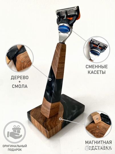 Бритвенный станок