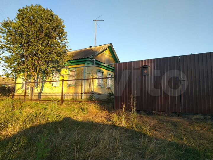 Дом 45 м² на участке 40 сот.