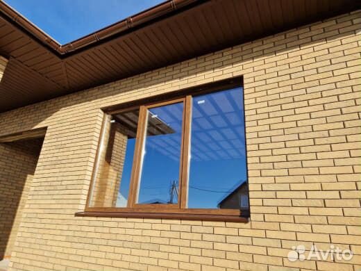 Окна под заказ