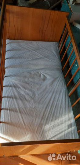 Детская кровать