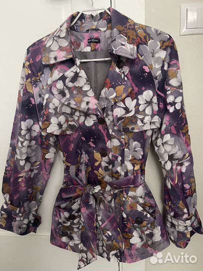 Ветровка Gregory S(42-44)