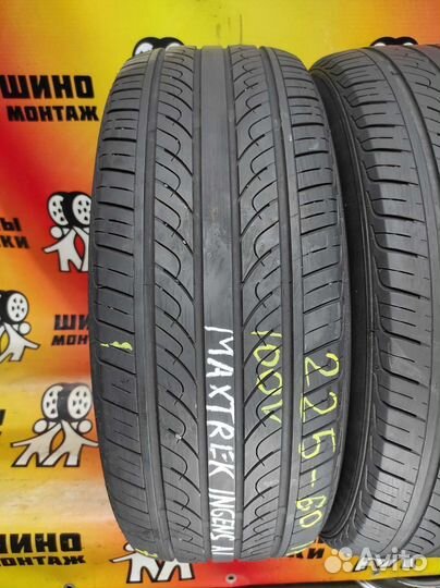 Maxtrek Ingens A1 225/60 R18 100V