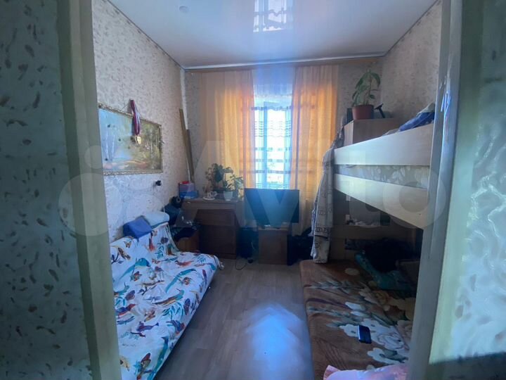 Комната 20 м² в 1-к., 2/2 эт.