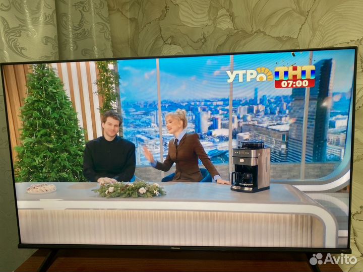 Телевизор SMART tv