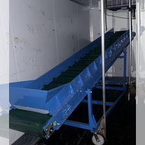 Транспортер перегрузочный передвижной тпп-1,8, тпп, Кстово