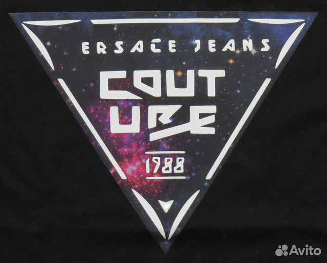 Versace Jeans Couture футболка