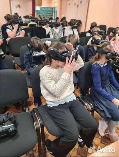 Франшиза для работы в образовательных учреждениях