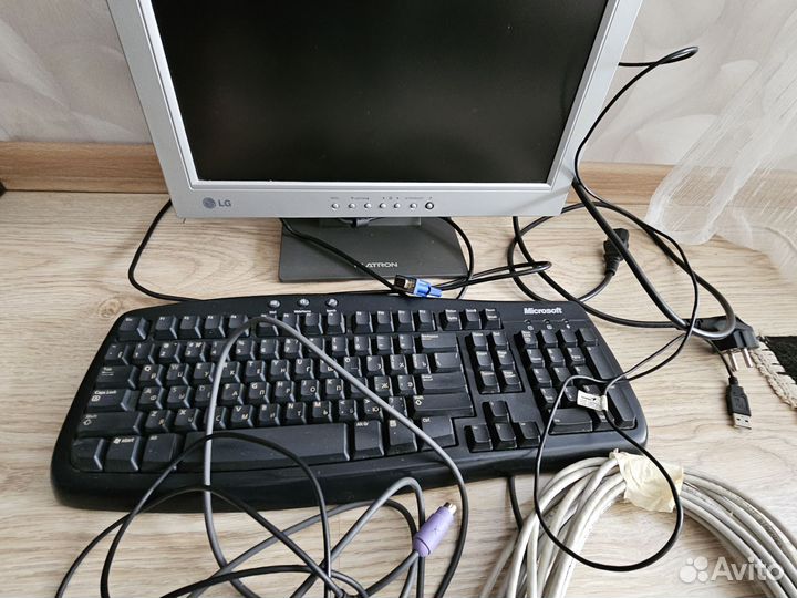 Монитор для компьютера