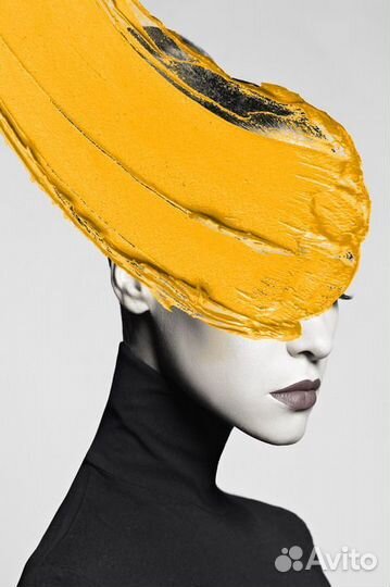 Картины с изображением красивой девушки часть 52