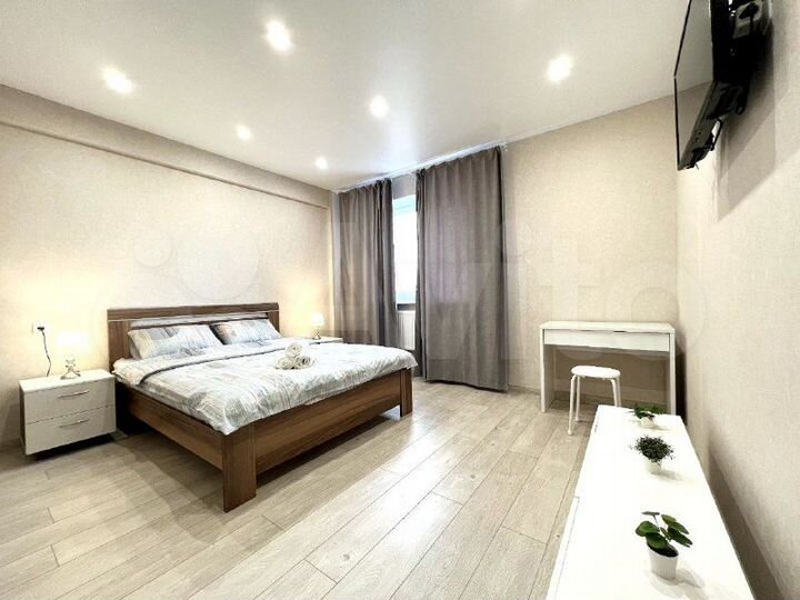 1-к. квартира, 44,3 м², 10/22 эт.