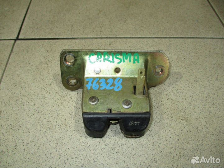 Замок багажника Mitsubishi Carisma (DA) 1995-2003