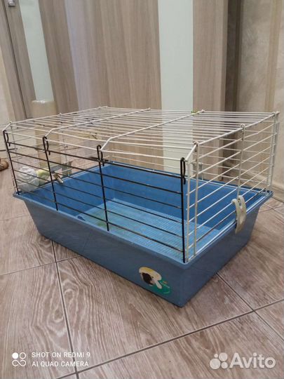 Клетка для грызунов ferplast