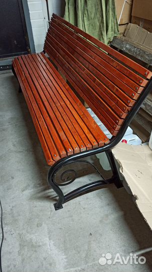 Скамейки, 12 шт