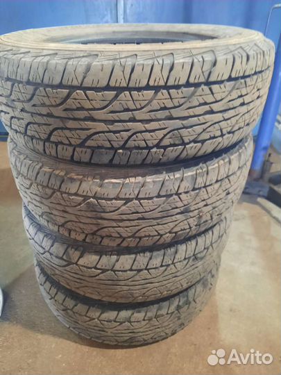 Dunlop Grandtrek AT3 205/70 R15 29C