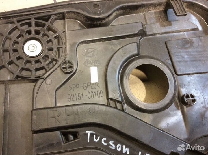 Стеклоподъемник электрический задний правый