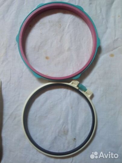 Девочкам для вышивания