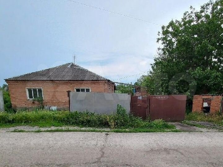 Дом 151,6 м² на участке 23 сот.