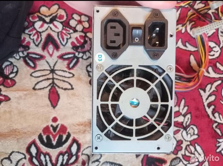 Блок питания 350w