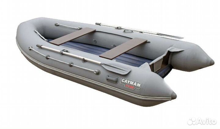 Надувная лодка