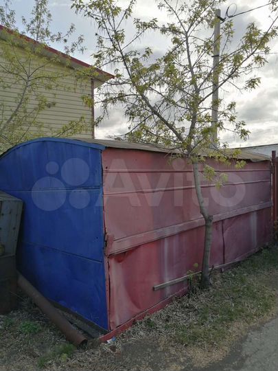 Гараж, 16 м²