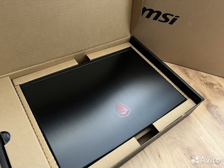 Игровой ноутбук