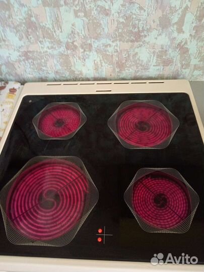 Плита электрическая стеклокерамика gorenje