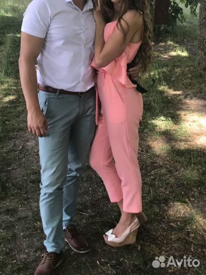 Комбинезон летний женский