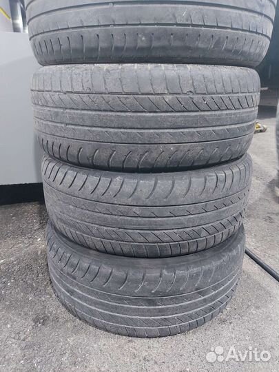 Continental ContiSportContact 205/55 R16