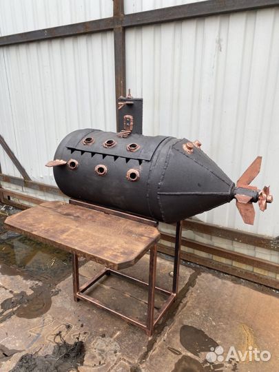 Мангал в наличии