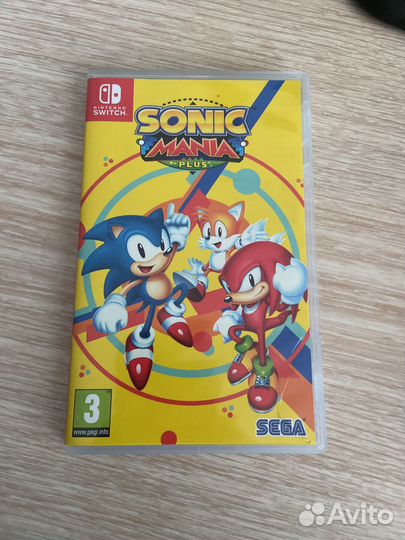 Игры для nintendo switch