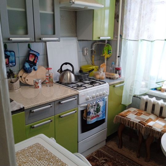 2-к. квартира, 42 м², 4/5 эт.
