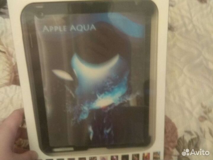 Чехол, футляр для iPad 2 Яблоко